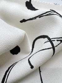 KKP3421-58-DSB-259 Superficie De Rugosidad Ligera Y Gran Ancho[Fabrica Textil] Uni Textile(Estudio Komon) Subfoto