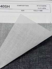 TC4540SH Entretela De Hilo Hilado De Baja Elongación, Tipo Ligeramente Duro Subfoto