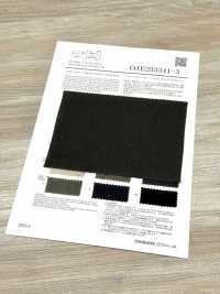 OJE253341 Acabado Con Lavado Vintage En Espiga De Ramio Y Lino De Algodón[Fabrica Textil] Oharayaseni Subfoto