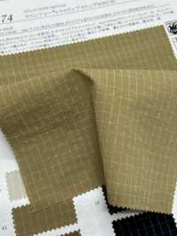 52374 Recomfy® Retro Ripstop WR (C0)[Fabrica Textil] SUNWELL Subfoto