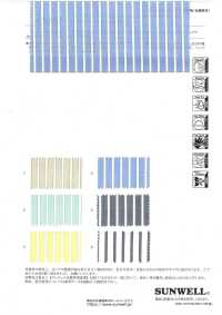 45082 Raya De Césped Sylphy[Fabrica Textil] SUNWELL Subfoto