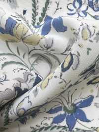 KKP3600-DSB-817 Nueva Venus Deshin[Fabrica Textil] Uni Textile(Estudio Komon) Subfoto