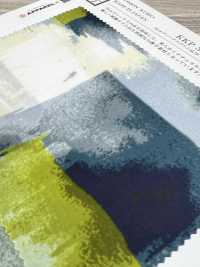 KKP3600-58-DHM-105 Nueva Venus Ancho Ancho[Fabrica Textil] Uni Textile(Estudio Komon) Subfoto