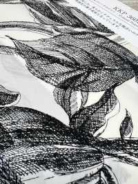 KKP3601-D66 Nueva Venus Deshin[Fabrica Textil] Uni Textile(Estudio Komon) Subfoto