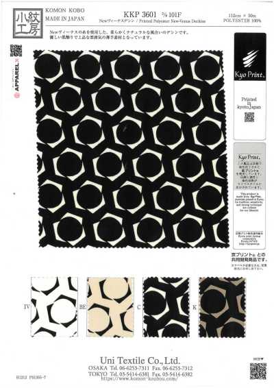 KKP3601-D101F Nuevo Venus Dechine