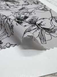 KKP3601-D108 Nueva Venus Deshin[Fabrica Textil] Uni Textile(Estudio Komon) Subfoto