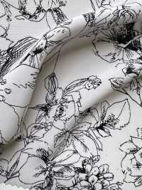 KKP3601-D108 Nueva Venus Deshin[Fabrica Textil] Uni Textile(Estudio Komon) Subfoto