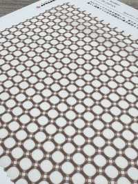 KKP3601-D140 Nueva Venus Deshin[Fabrica Textil] Uni Textile(Estudio Komon) Subfoto