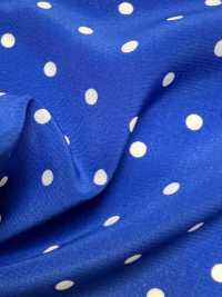 KKP3601-D3 Nueva Impresión Monocromática De Venus Dechin[Fabrica Textil] Uni Textile(Estudio Komon) Subfoto