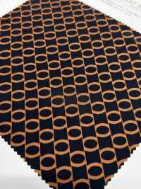 KKP3601-D4 Nueva Impresión Monocromática De Venus Dechin[Fabrica Textil] Uni Textile(Estudio Komon) Subfoto