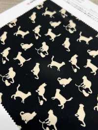 KKP3601-D58 Nueva Venus Deshin[Fabrica Textil] Uni Textile(Estudio Komon) Subfoto