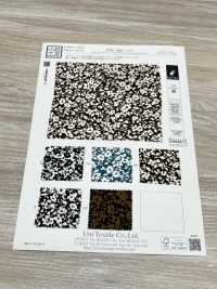 KKP3601-D71 Nueva Venus Deshin[Fabrica Textil] Uni Textile(Estudio Komon) Subfoto