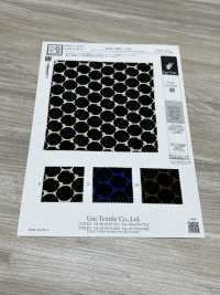 KKP3601-D86 Nueva Venus Deshin[Fabrica Textil] Uni Textile(Estudio Komon) Subfoto