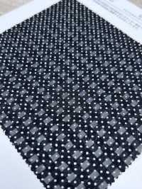 KKP4033-D1 CD Brillante Seersucker[Fabrica Textil] Uni Textile(Estudio Komon) Subfoto