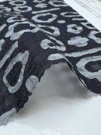 KKP4033-D21 CD Brillante Seersucker[Fabrica Textil] Uni Textile(Estudio Komon) Subfoto