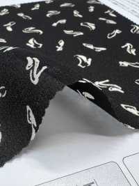 KKP4037-58-DSB-325 Georgette De 75d Con Superficie Lavada Con Arena, Muy Ligero Y De Gran Ancho.[Fabrica Textil] Uni Textile(Estudio Komon) Subfoto