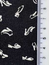 KKP4037-58-DSB-325 Georgette De 75d Con Superficie Lavada Con Arena, Muy Ligero Y De Gran Ancho.[Fabrica Textil] Uni Textile(Estudio Komon) Subfoto