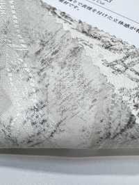 KKP4193-D301-133 Jacquard De Corte De Gasa[Fabrica Textil] Uni Textile(Estudio Komon) Subfoto