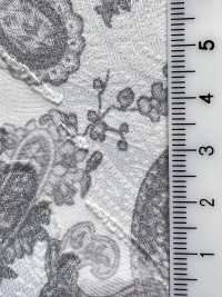 KKP4193-D301-151 Jacquard De Corte De Gasa[Fabrica Textil] Uni Textile(Estudio Komon) Subfoto