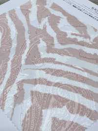 KKP4193-D301-67 Jacquard De Corte De Gasa[Fabrica Textil] Uni Textile(Estudio Komon) Subfoto