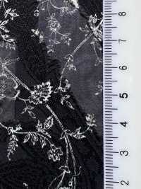 KKP4193-D301-75 Jacquard De Corte De Gasa[Fabrica Textil] Uni Textile(Estudio Komon) Subfoto