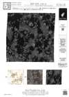 KKP4193-D301-75 Jacquard cortado de chifón