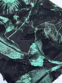 KKP4193-D303-9 Jacquard De Corte De Gasa[Fabrica Textil] Uni Textile(Estudio Komon) Subfoto