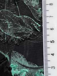 KKP4193-D303-9 Jacquard De Corte De Gasa[Fabrica Textil] Uni Textile(Estudio Komon) Subfoto