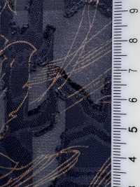 KKP4193-D304-63 Jacquard De Corte De Gasa[Fabrica Textil] Uni Textile(Estudio Komon) Subfoto