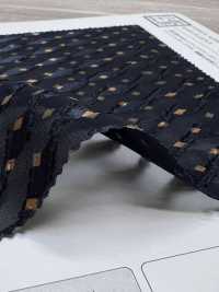 KKP4193-D305-41 Jacquard De Corte De Gasa[Fabrica Textil] Uni Textile(Estudio Komon) Subfoto