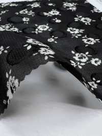 KKP4193-D119-50 Jacquard De Corte De Gasa[Fabrica Textil] Uni Textile(Estudio Komon) Subfoto