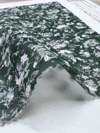 KKP4193-D41-98 Jacquard De Corte De Gasa[Fabrica Textil] Uni Textile(Estudio Komon) Subfoto