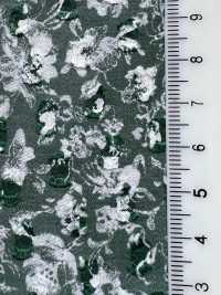 KKP4193-D41-98 Jacquard De Corte De Gasa[Fabrica Textil] Uni Textile(Estudio Komon) Subfoto