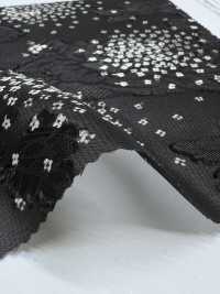 KKP4193-D100-93 Jacquard De Corte De Gasa[Fabrica Textil] Uni Textile(Estudio Komon) Subfoto