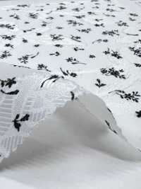 KKP4193-D100-97 Jacquard De Corte De Gasa[Fabrica Textil] Uni Textile(Estudio Komon) Subfoto