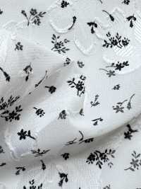 KKP4193-D100-97 Jacquard De Corte De Gasa[Fabrica Textil] Uni Textile(Estudio Komon) Subfoto