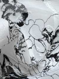 KKP4193-D100-98 Jacquard De Corte De Gasa[Fabrica Textil] Uni Textile(Estudio Komon) Subfoto