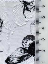 KKP4193-D100-98 Jacquard De Corte De Gasa[Fabrica Textil] Uni Textile(Estudio Komon) Subfoto