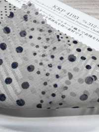 KKP4193-D312-62 Jacquard De Corte De Gasa[Fabrica Textil] Uni Textile(Estudio Komon) Subfoto