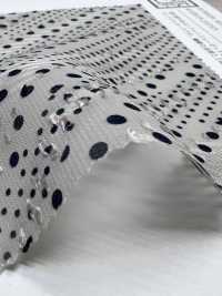 KKP4193-D312-62 Jacquard De Corte De Gasa[Fabrica Textil] Uni Textile(Estudio Komon) Subfoto