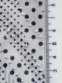 KKP4193-D312-62 Jacquard De Corte De Gasa[Fabrica Textil] Uni Textile(Estudio Komon) Subfoto