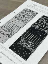 14426 Tela Jacquard Cordot Organics® De 60 Hilos[Fabrica Textil] SUNWELL Subfoto