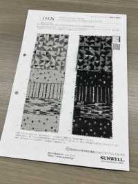 14426 Tela Jacquard Cordot Organics® De 60 Hilos[Fabrica Textil] SUNWELL Subfoto