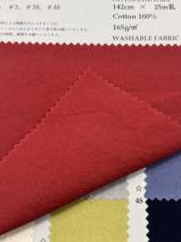 PSW6019W Tela Impermeable De Alto Conteo 60/2[Fabrica Textil] KOYAMA Subfoto