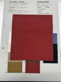 PSW6019W Tela Impermeable De Alto Conteo 60/2[Fabrica Textil] KOYAMA Subfoto
