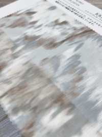 KKP4822-58-DHM-66 Yoryu Ancho Ancho Ancho[Fabrica Textil] Uni Textile(Estudio Komon) Subfoto