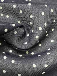 KKP4824-W-DSB-356 Pullella Yoryu Ancho Ancho[Fabrica Textil] Uni Textile(Estudio Komon) Subfoto