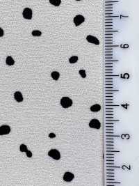 KKP4840-W-DSB-283 Suéter Con Superficie Lavada En Arena, Elástico, Ancho Amplio[Fabrica Textil] Uni Textile(Estudio Komon) Subfoto