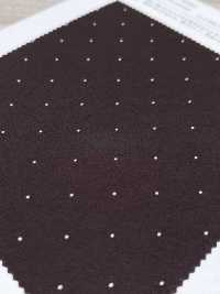 KKP4840-W-DSB-332 Suéter Con Superficie Lavada En Arena, Elástico, Ancho Amplio[Fabrica Textil] Uni Textile(Estudio Komon) Subfoto