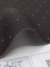 KKP4840-W-DSB-332 Suéter Con Superficie Lavada En Arena, Elástico, Ancho Amplio[Fabrica Textil] Uni Textile(Estudio Komon) Subfoto